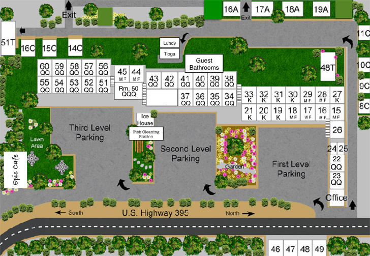 Facility Map