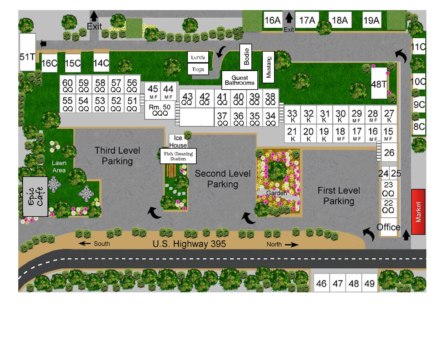 Facility Map